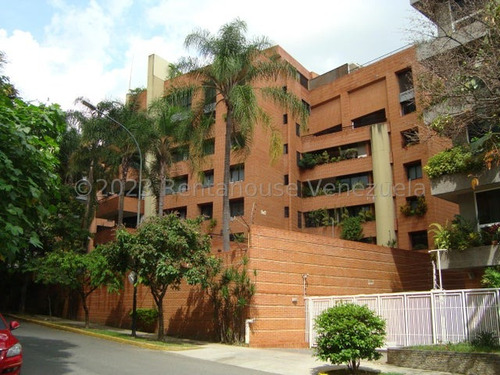 Alquiler Apartamento En Campo Alegre Am 24-10352