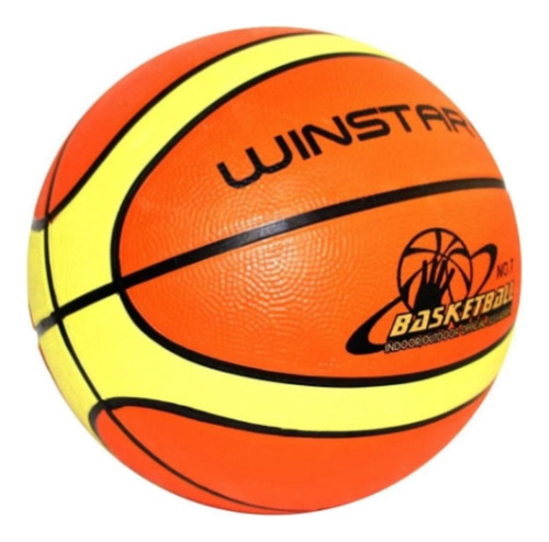 Pelota Básquetbol Baloncesto Winstar Original N.º 7 