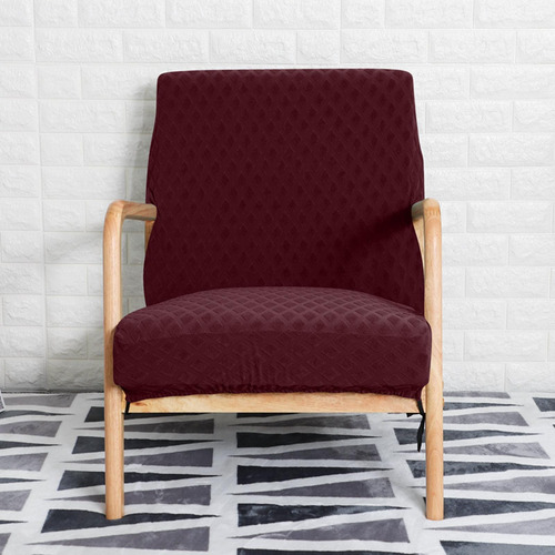 Funda Para Sillón, Funda Para Silla Elástica Rojo