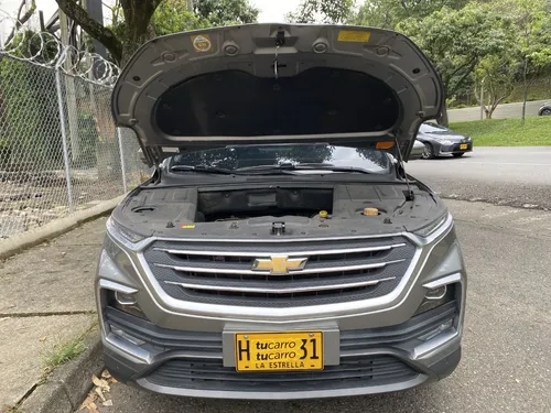 Chevrolet Captiva 1.5 Premier Turbo At 4x2 2023