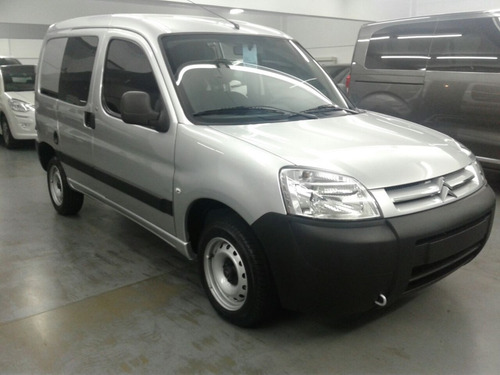 Imagen 5 de 15 de Citroen Berlingo Mixto Hdi 0km Entrega Inmediata Darc Autos