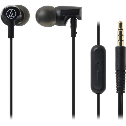 Auriculares Cable Y Micrófono Audio Technica Ath-clr100is
