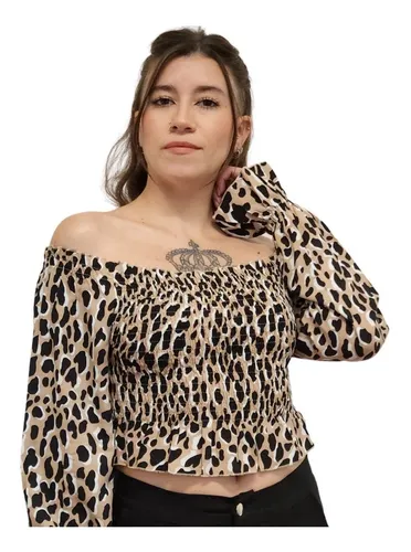 Camisetas Escotadas Para Mujer MercadoLibre