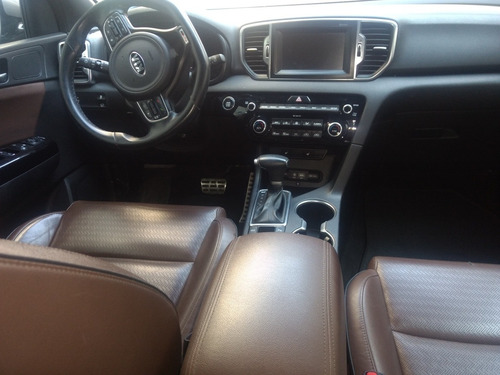 Imagen 11 de 12 de Kia Sportage 2017 2.4 Sxl At