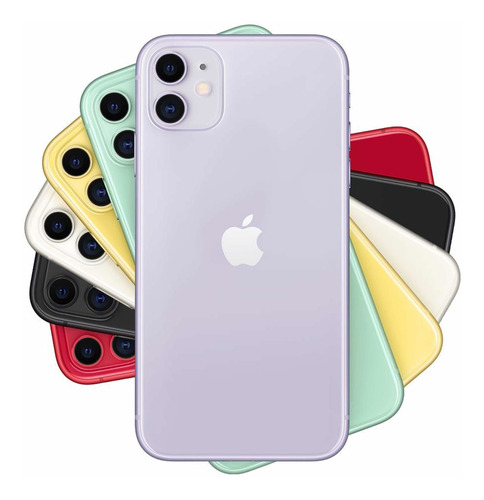 iPhone 11 64gb Sellados Y Libres 1 Año De Garantía!!