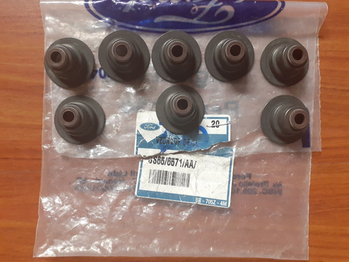 Imagen 3 de 4 de Gomas De Valvula Ford Ecosport Motor 1.6 ( Originales )