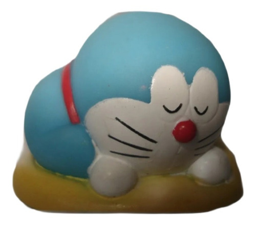 Doraemon Durmiendo Descansando Wyc