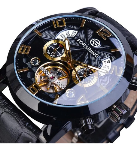 Relojes Mecánicos Tourbillon De Lujo Forsining