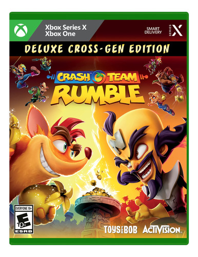 Videojuego Activision Crash Team Rumble Deluxe Xbox