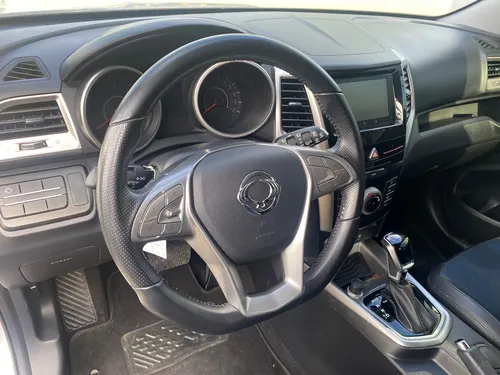 SsangYong Tivoli 1.6l