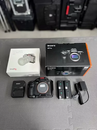 Sony Alpha A7c Body Full Frame - Inteldeals