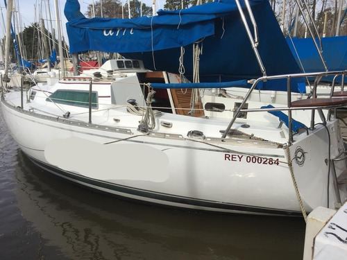 Velero Puma 26 Con Volvo Interno