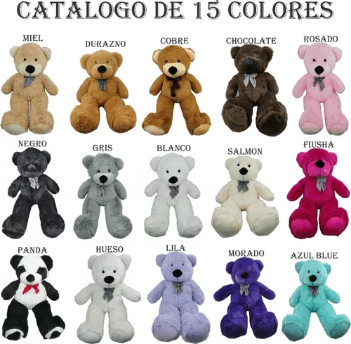 Oso Peluche Gigante 1,80 Cmt Grande Jumbo + Regalo + Empaque