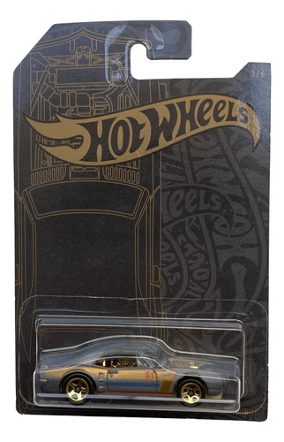 Hot Wheels 51 Aniversario 3/6 - Custom ´67 Pontiac Firebird
