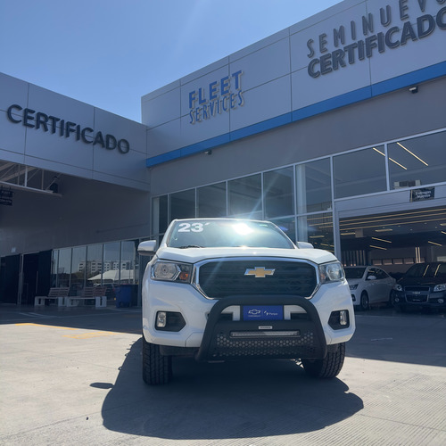 Chevrolet S-10 Max 2.0T Doble Cabina 4X4 Mt