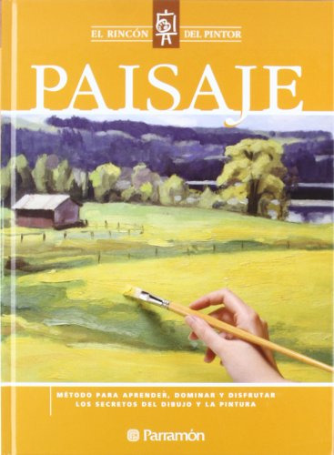 Libro Paisaje (rincon Del Pintor) (cartone) - Vv. Aa. (papel