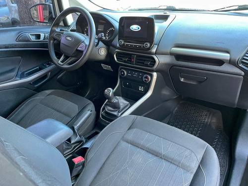 Imagen 9 de 12 de Ford Ecosport 1.5 N Se 2018