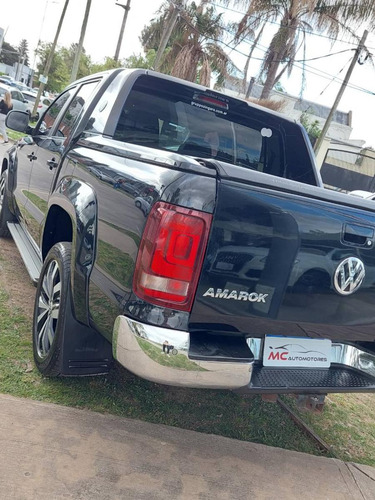 Volkswagen Amarok 3.0 V6 Extreme