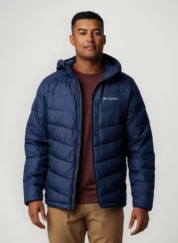 Campera Columbia Labyrinth Loop Ii Hooded Nueva Usa
