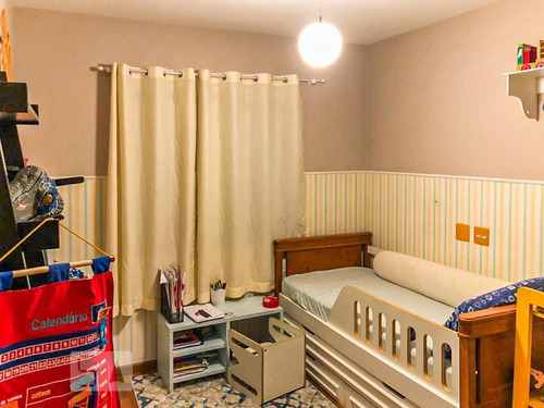 Apartamento À Venda - Campo Belo, 3 Quartos, 153 - S893099078