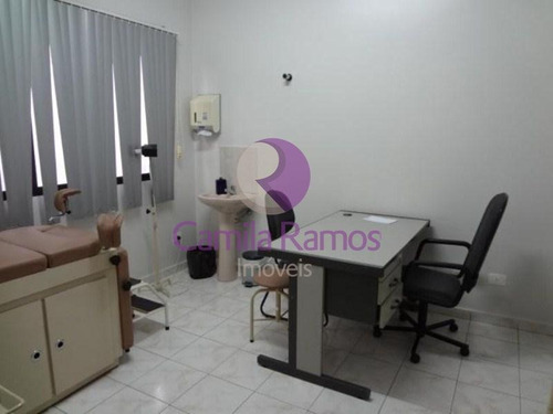 Imagem 7 de 9 de Sala Comercial Para Locação, Centro, São Paulo. - Sa0009 - 68321478