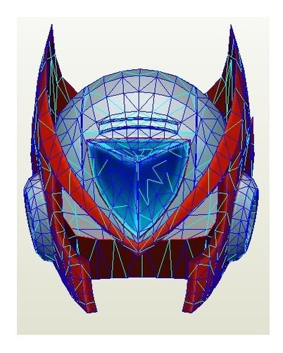 Megaman Capacete Imprimível Promoção Frete Grátis