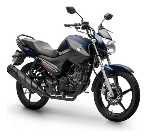 Yamaha Ybr Factor 150 Ed Ubs 0km - 2024