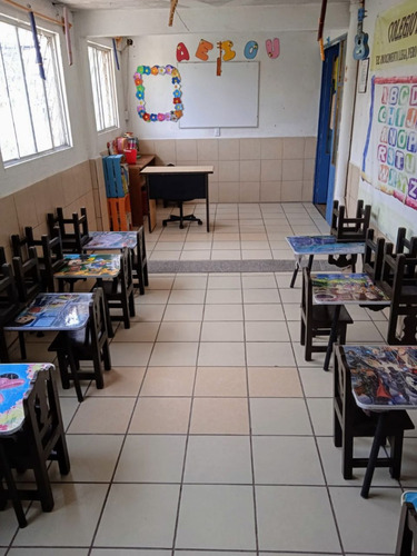 Propiedad En Venta En Unidad Morelos 3ra Seccion San Pablo De Las Salinas Habilitada Como Escuela Uso De Suelo Comercial Solo Contado