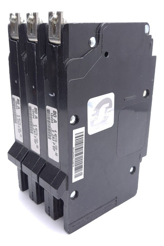 Square D Egb34080 Circuit Breaker, 3-pole, Bolt-on, 80a, Cck