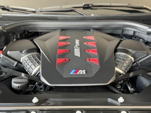BMW X6 M M COMPETITION