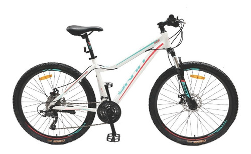 Bicicleta Okan K2 R27.5 24 Cambios Aluminio Universo Binario