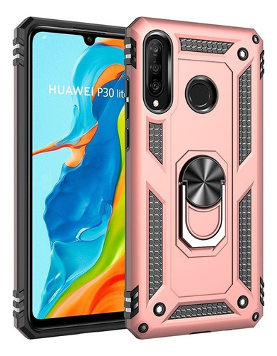 Funda De Teléfono Anti-caída Para Huawei P30 Lite /nova 4e