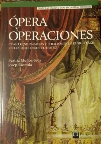 Opera Y Operaciones