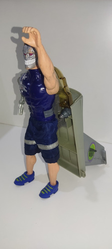 Vintage (mattel) Max Steel (lancha E Jet Pack) Veículo