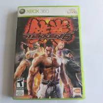 Comprar Tekken 6 Juegazo Original Físico Para Xbox 360 Y Xbox One