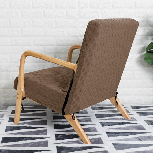 Funda Elástica Para Sillón, Funda Para Sillas De Café