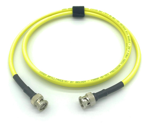 Av-cables Belden 1505a Rg59 - Cable 3g/6g Hd Sdi Bnc De 15 P