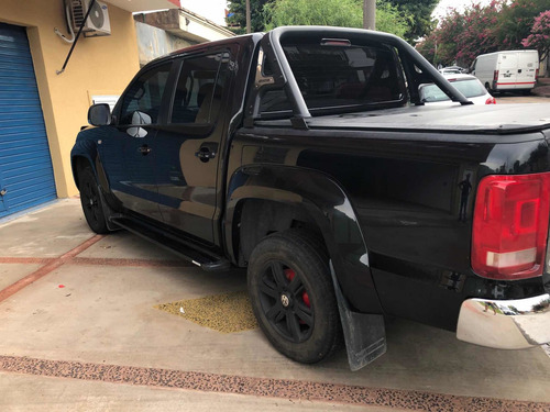Volkswagen Amarok 2.0 Cd Tdi 180cv 4x2 Trendline B33 2012