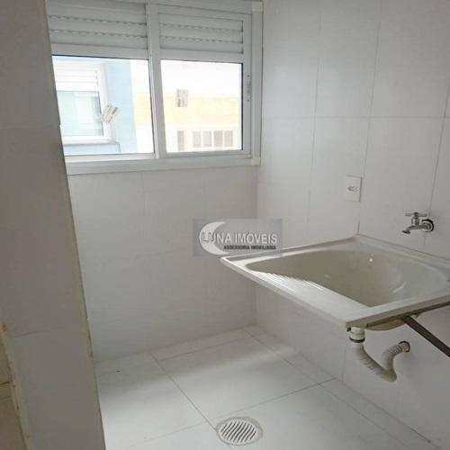 Imagem 11 de 11 de Apartamento Com 2 Dormitórios À Venda, 60 M² Por R$ 315.000,00 - Vila Baeta Neves - São Bernardo Do Campo/sp - Ap3159