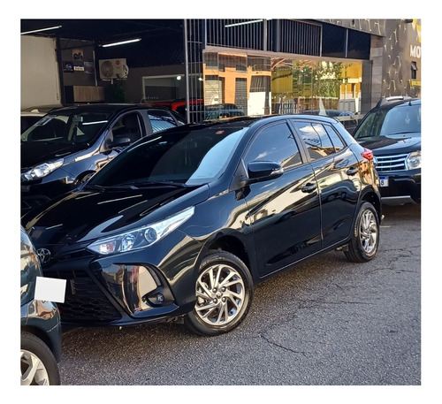 Toyota Yaris 1.5 Xs 16v Cvt 5p