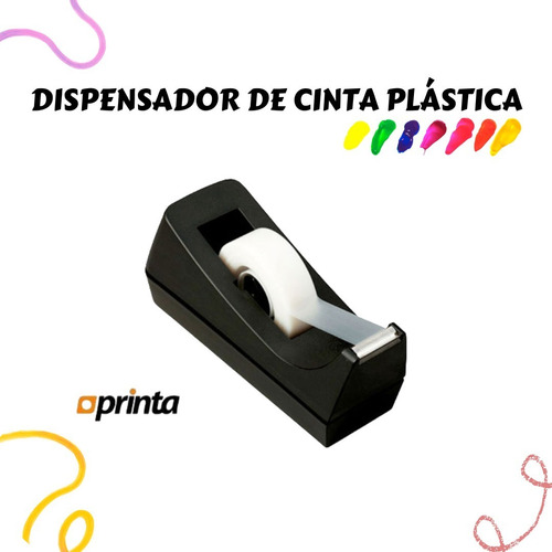 Dispensador De Cinta Plástica