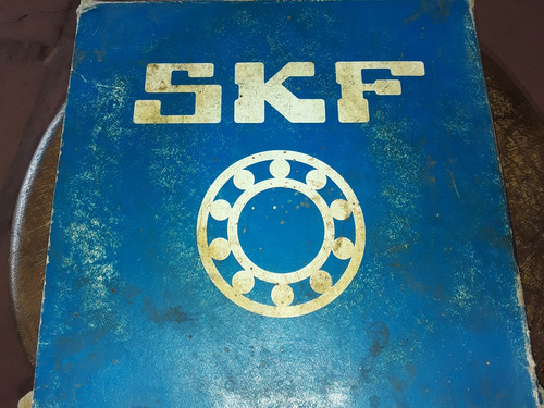 Rodamiento 6317 Sin Sellos - Skf Original 