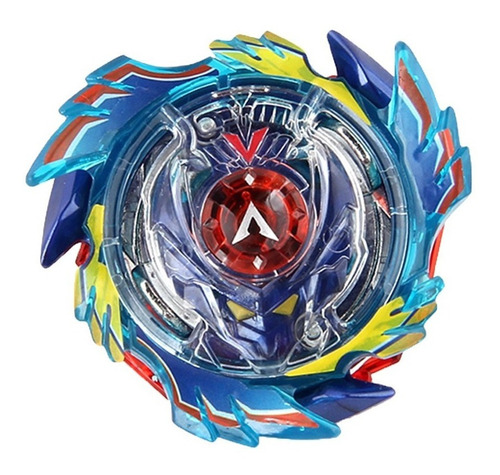 Top Con Lanzador Beyblade God Valkyrie.6v.rb B-73 4d