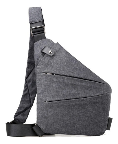 Bolso Bandolera Para Hombre  Delgado  Tipo Bandolera  Bolsa