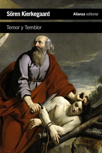Libro: Temor Y Temblor (spanish Edition)
