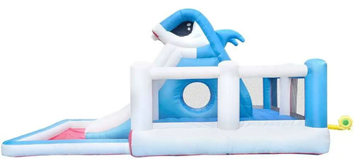 Trampolín Inflable Para Niños, Trampolín, Juguete Con Forma