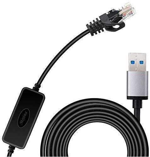 Moyina Usb3.0 A Rj45 Gigabit Ethernet Cable De Red Para Inte