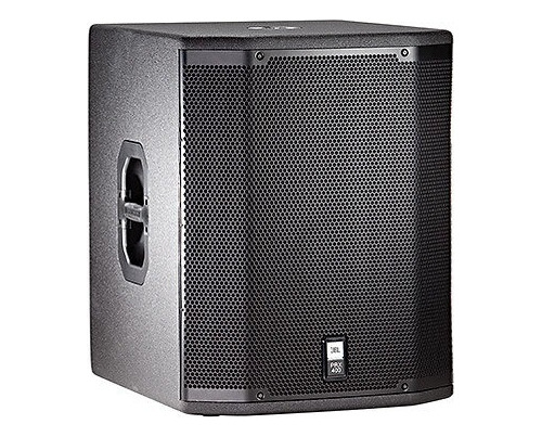 Jbl Prx418s Subwoofer Pasivo Compacto De 18 Pulgadas