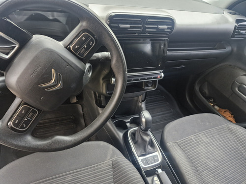 Citroën C4 Cactus 1.6 Vti 115 At6 Feel Pk