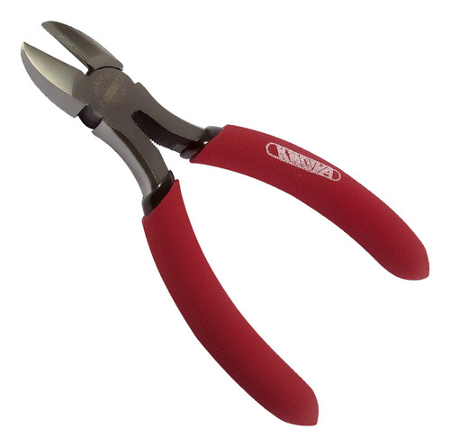 Pinza De Corte Diagonal de 5 Pulgadas De Acero Con Mango ergonómico de uso Profesional KN 305-G Knova